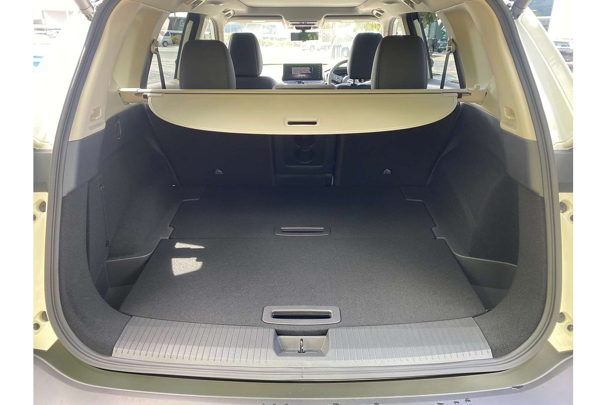 2025 Nissan X-TRAIL Ti e-POWER T33
