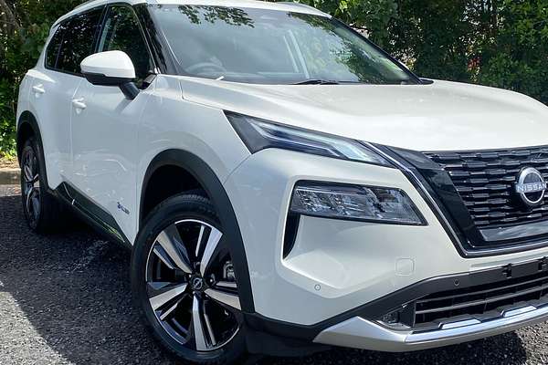 2025 Nissan X-TRAIL Ti e-POWER T33
