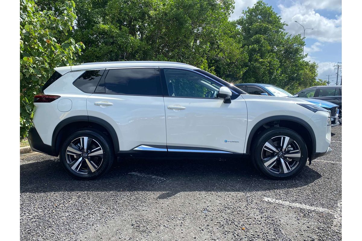 2025 Nissan X-TRAIL Ti e-POWER T33