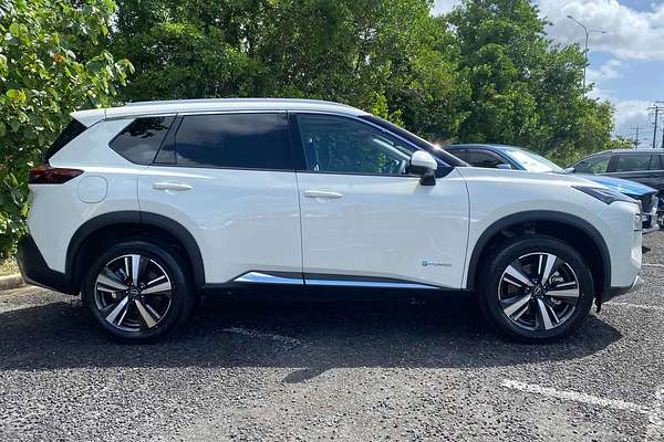 2025 Nissan X-TRAIL Ti e-POWER T33