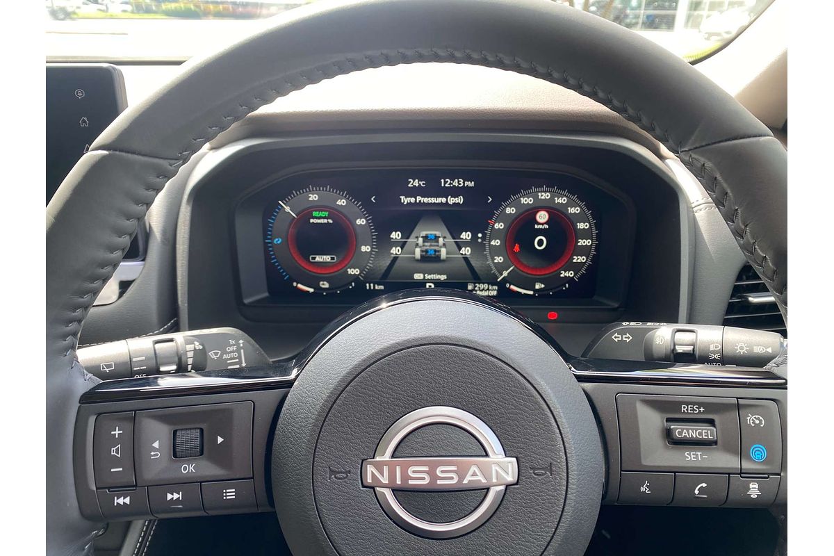 2025 Nissan X-TRAIL Ti e-POWER T33