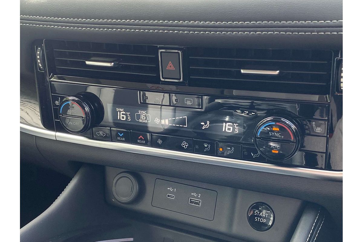 2025 Nissan X-TRAIL Ti e-POWER T33