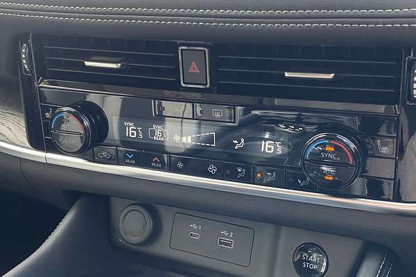2025 Nissan X-TRAIL Ti e-POWER T33