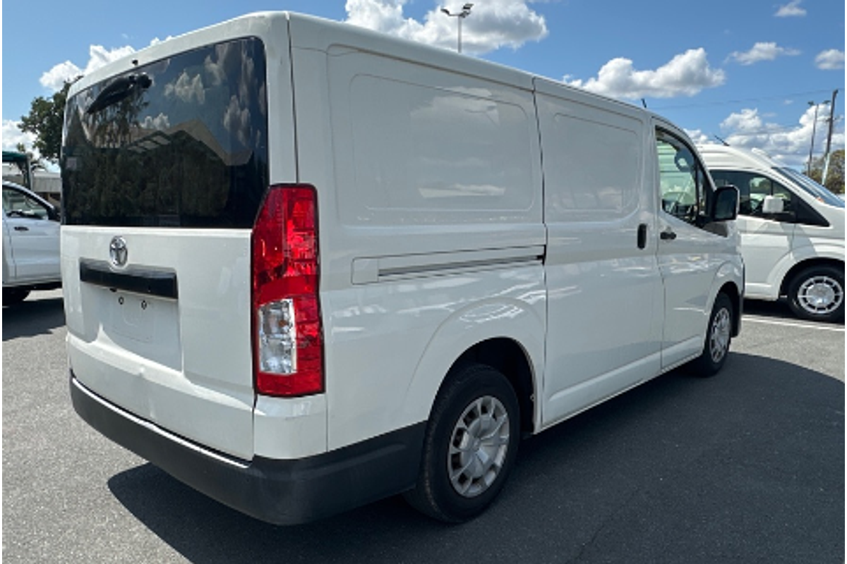 2019 Toyota Hiace GDH300R LWB