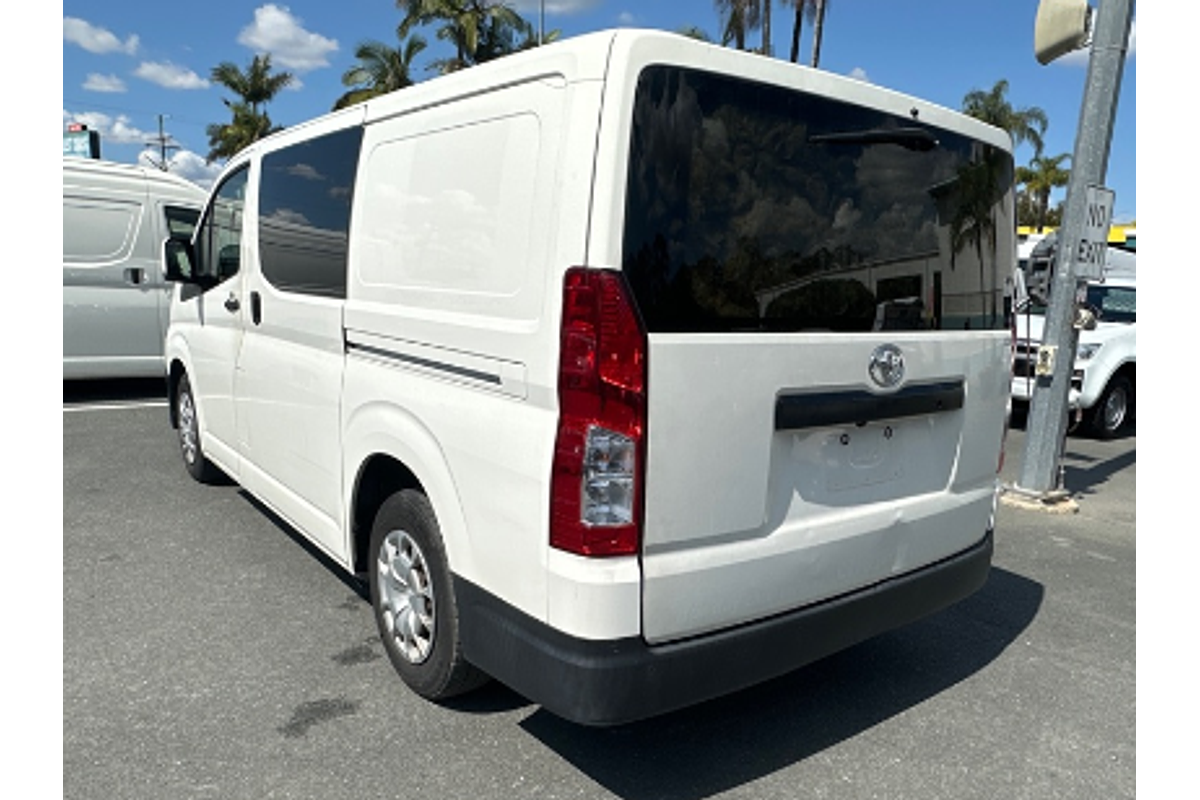 2019 Toyota Hiace GDH300R LWB