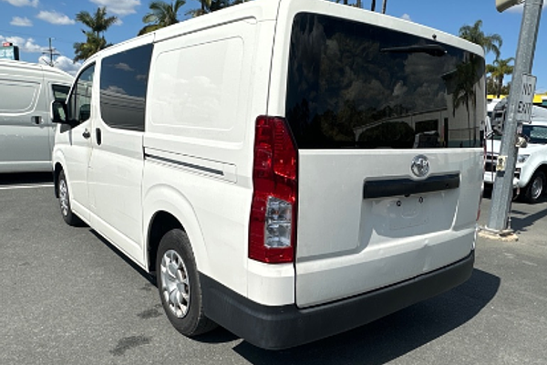2019 Toyota Hiace GDH300R LWB