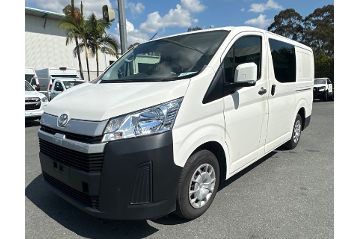 2019 Toyota Hiace GDH300R LWB