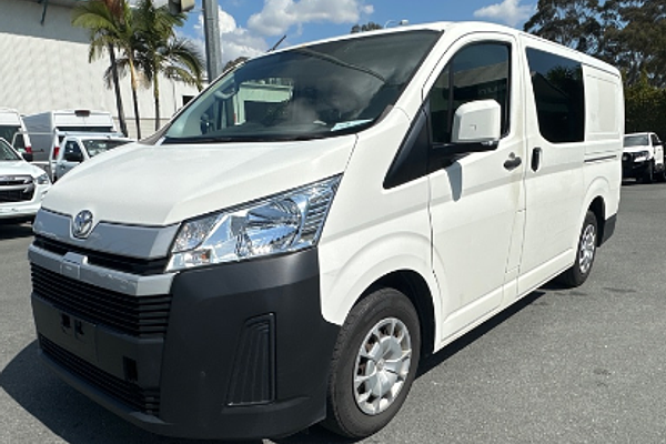 2019 Toyota Hiace GDH300R LWB