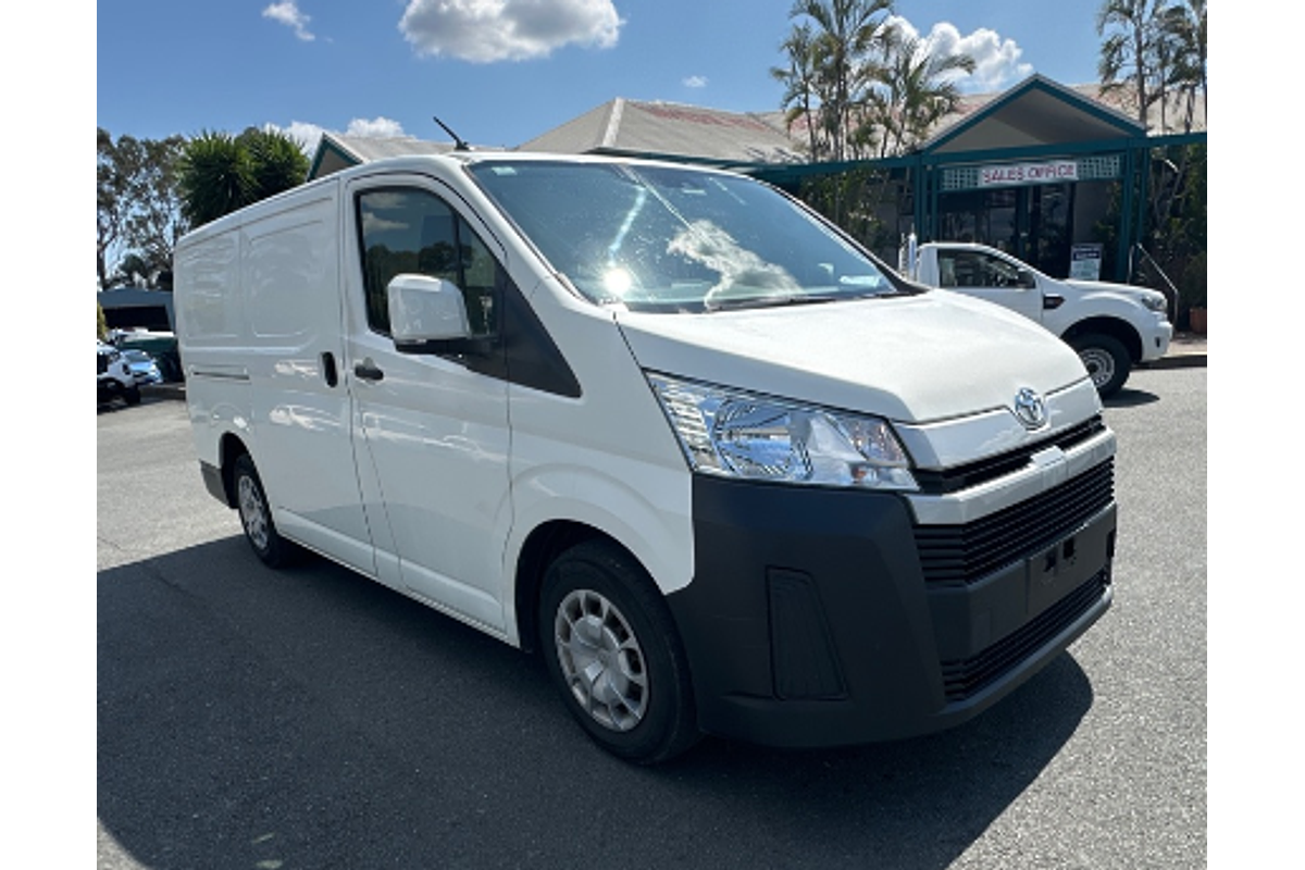 2019 Toyota Hiace GDH300R LWB