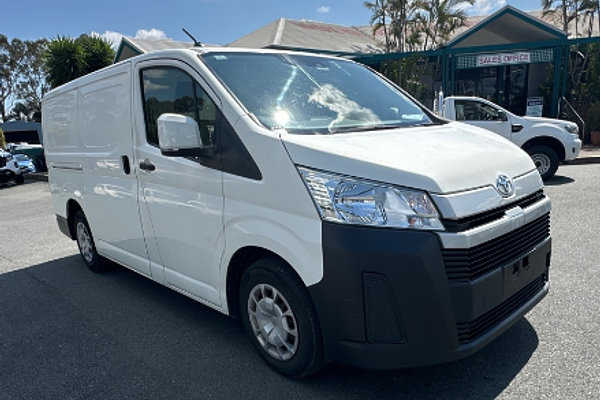 2019 Toyota Hiace GDH300R LWB