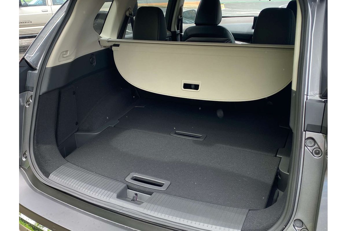 2025 Nissan X-TRAIL Ti T33