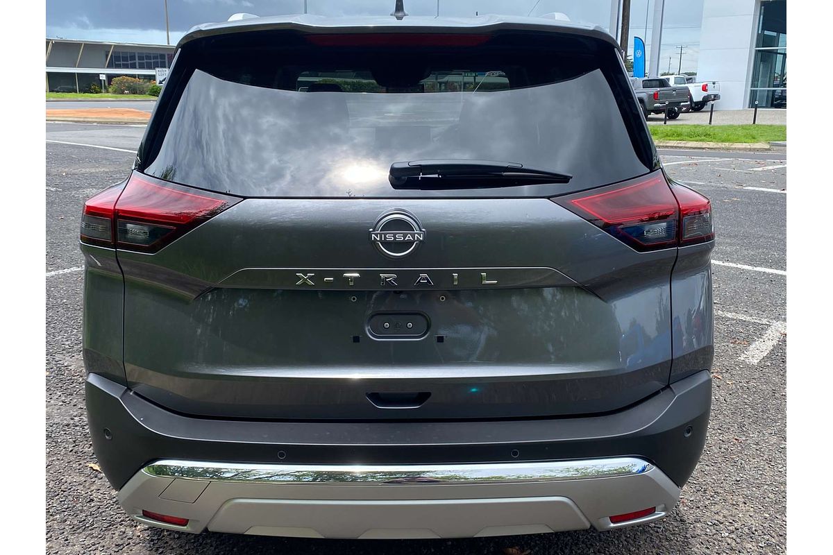 2025 Nissan X-TRAIL Ti T33