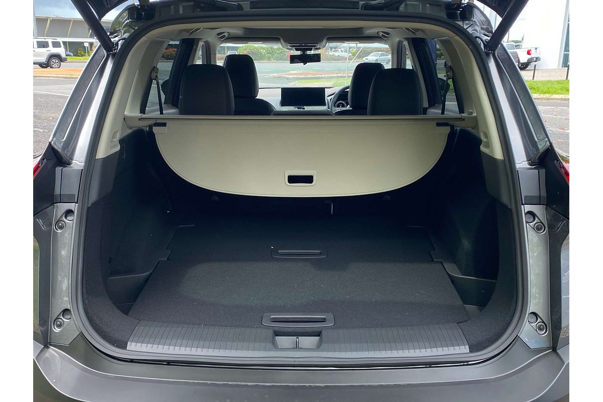 2025 Nissan X-TRAIL Ti T33