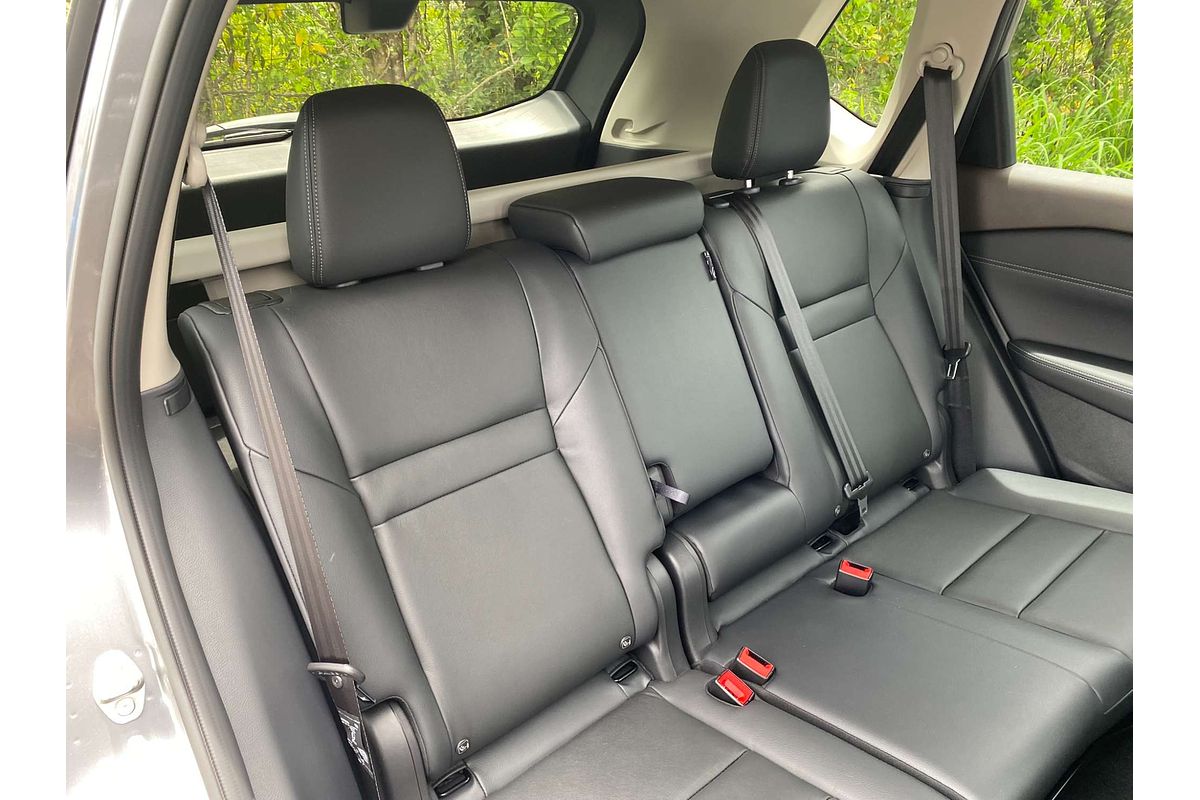 2025 Nissan X-TRAIL Ti T33
