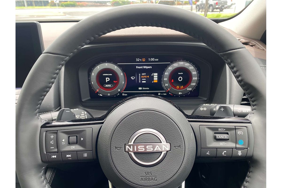 2025 Nissan X-TRAIL Ti T33