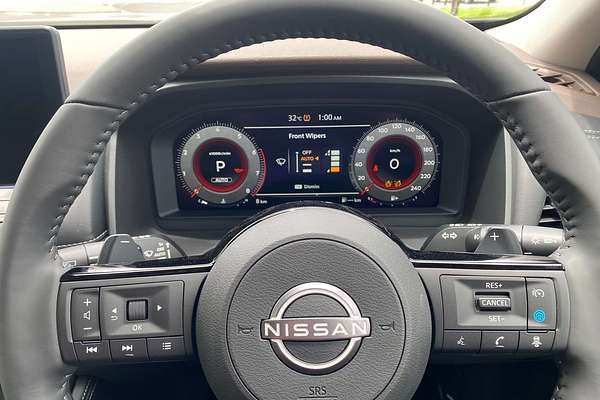 2025 Nissan X-TRAIL Ti T33