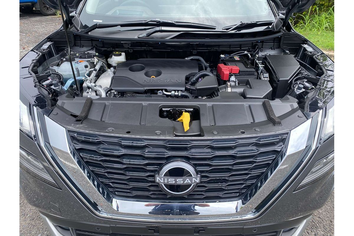 2025 Nissan X-TRAIL Ti T33