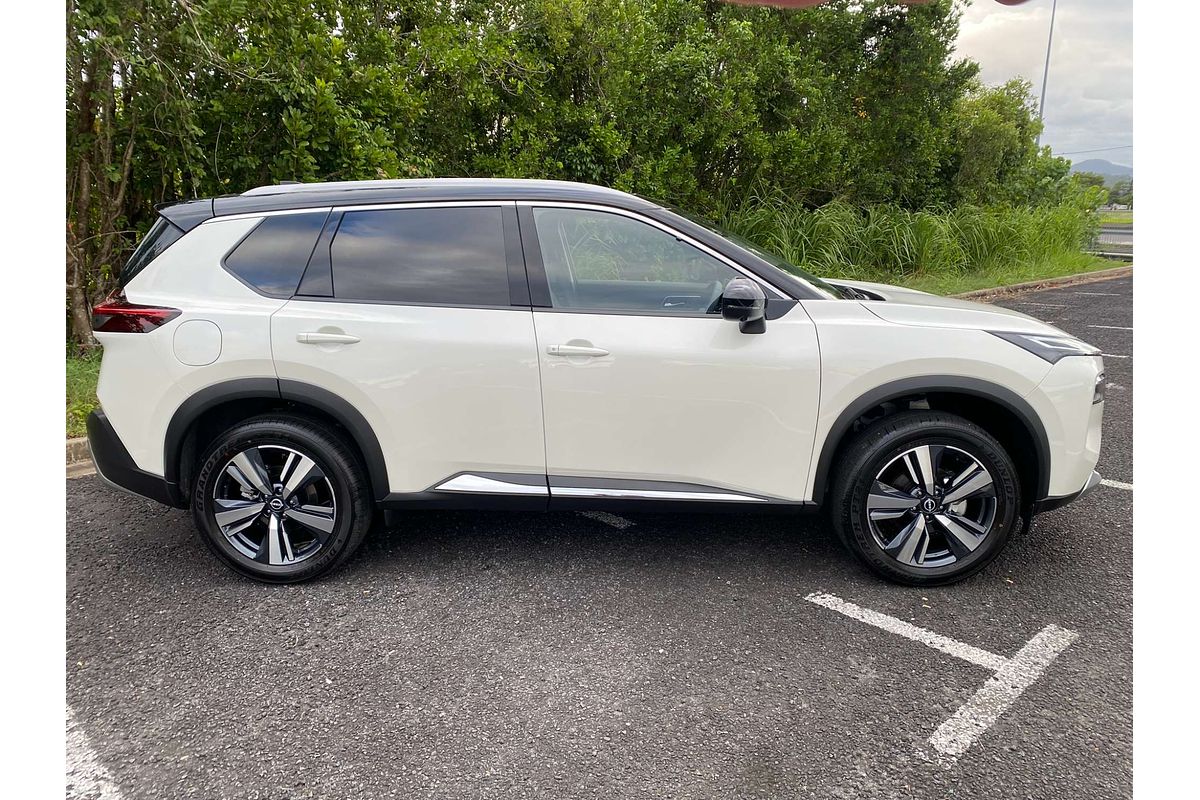 2025 Nissan X-TRAIL Ti-L T33