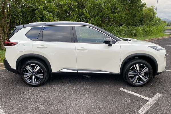 2025 Nissan X-TRAIL Ti-L T33