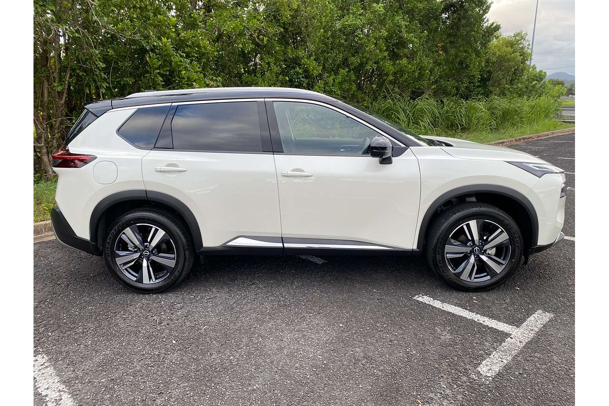 2025 Nissan X-TRAIL Ti-L T33