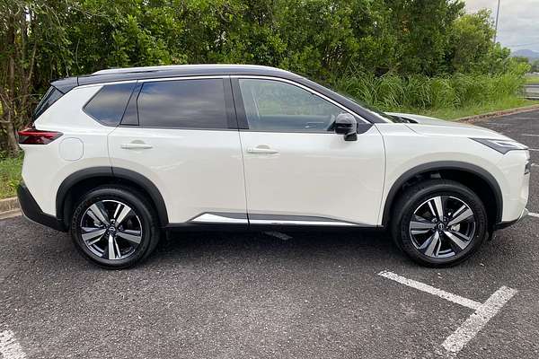 2025 Nissan X-TRAIL Ti-L T33