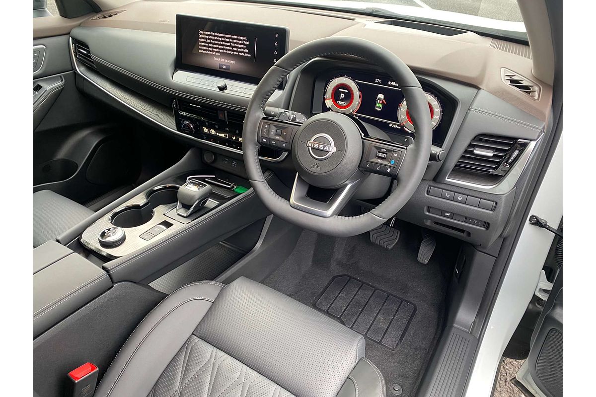 2025 Nissan X-TRAIL Ti-L T33