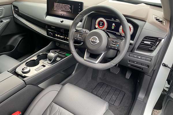 2025 Nissan X-TRAIL Ti-L T33