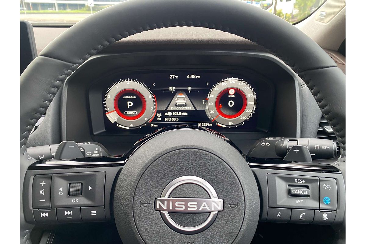 2025 Nissan X-TRAIL Ti-L T33