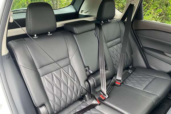 2025 Nissan X-TRAIL Ti-L T33
