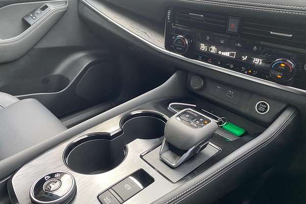 2025 Nissan X-TRAIL Ti-L T33