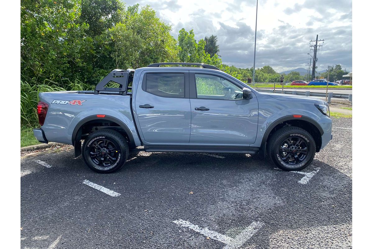 2025 Nissan Navara PRO-4X D23 4X4