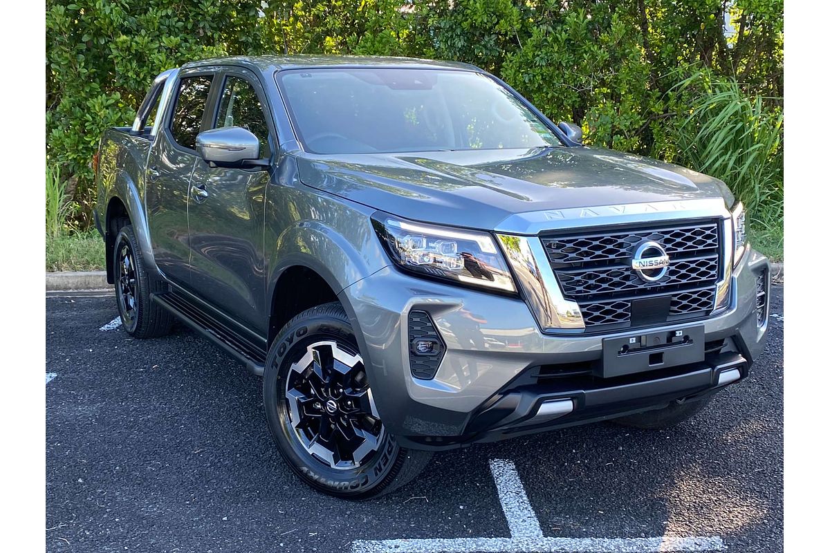2025 Nissan Navara ST-X D23 4X4