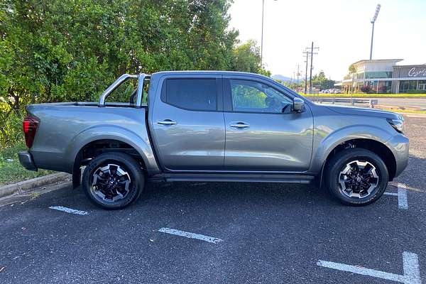 2025 Nissan Navara ST-X D23 4X4