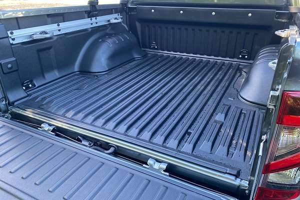 2025 Nissan Navara ST-X D23 4X4