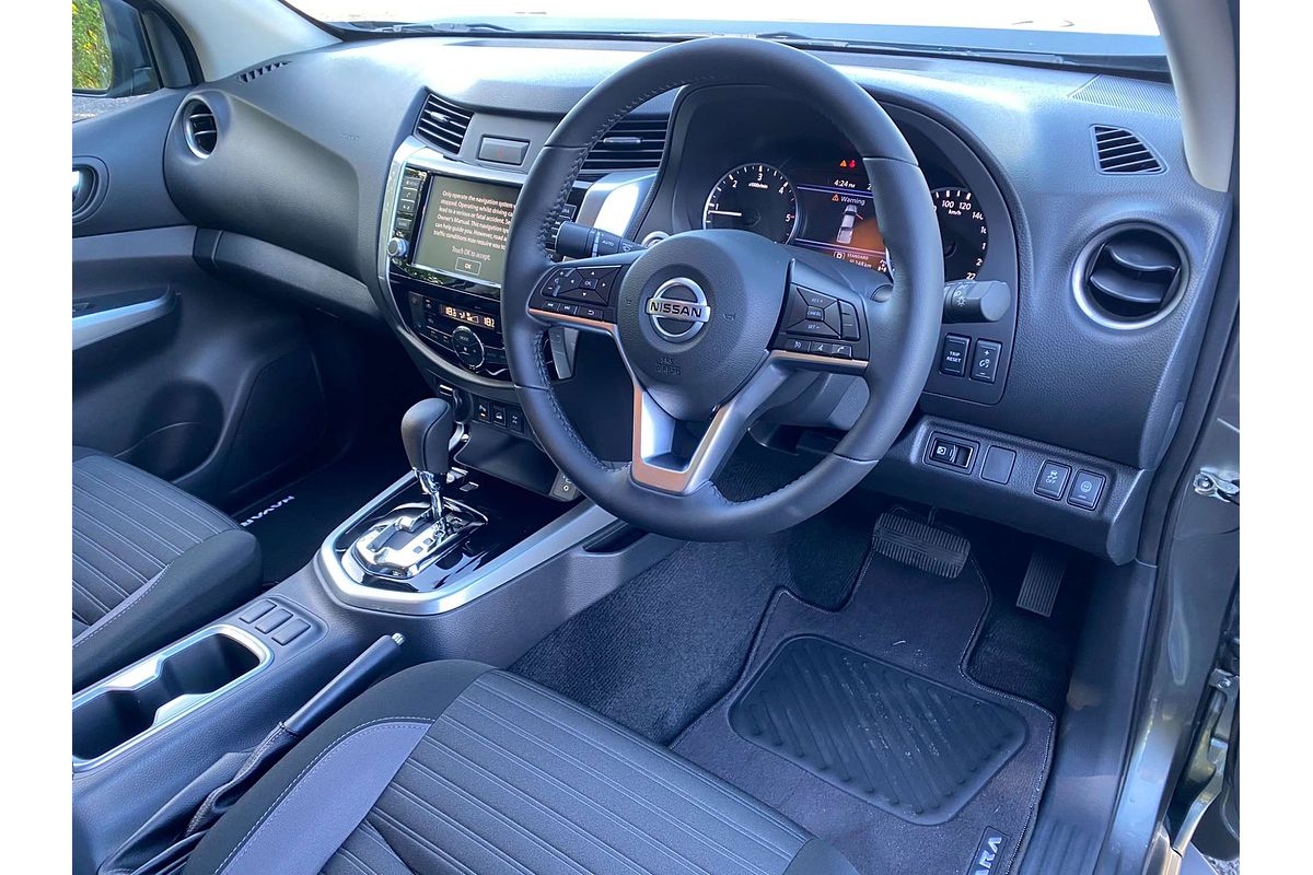 2025 Nissan Navara ST-X D23 4X4