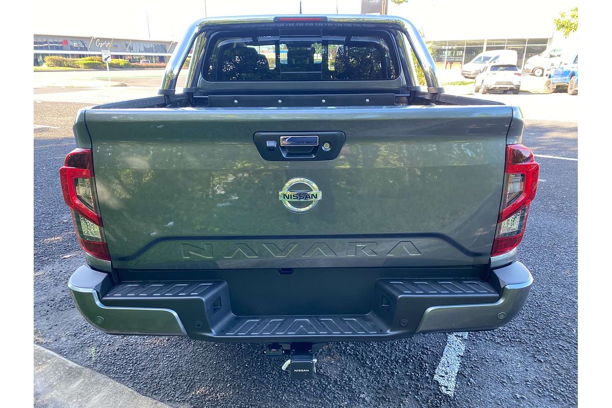2025 Nissan Navara ST-X D23 4X4