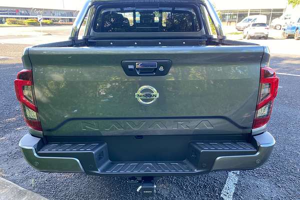 2025 Nissan Navara ST-X D23 4X4