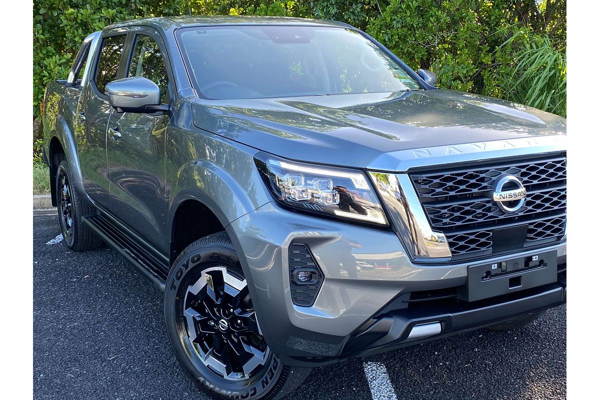 2025 Nissan Navara ST-X D23 4X4