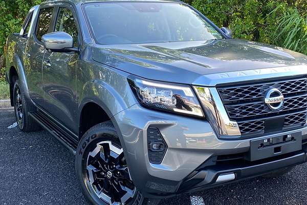 2025 Nissan Navara ST-X D23 4X4
