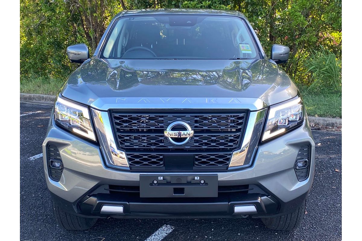 2025 Nissan Navara ST-X D23 4X4