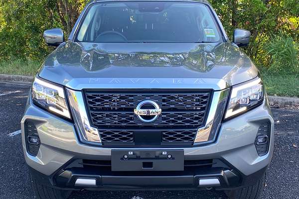 2025 Nissan Navara ST-X D23 4X4