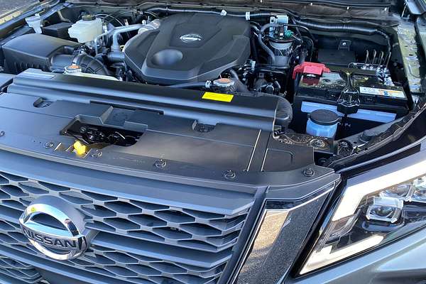 2025 Nissan Navara ST-X D23 4X4