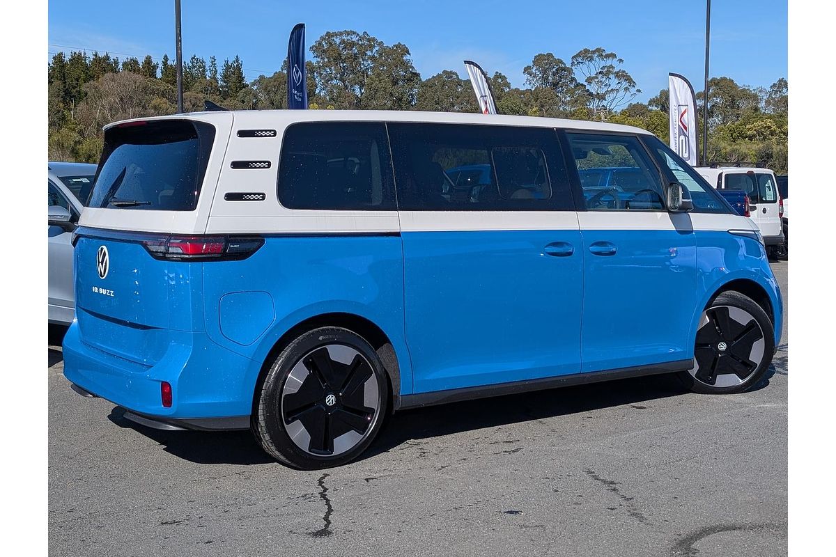 2025 Volkswagen ID. Buzz Pro BEV560 EB LWB