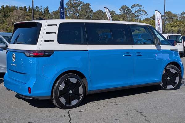 2025 Volkswagen ID. Buzz Pro BEV560 EB LWB