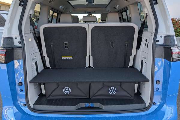 2025 Volkswagen ID. Buzz Pro BEV560 EB LWB