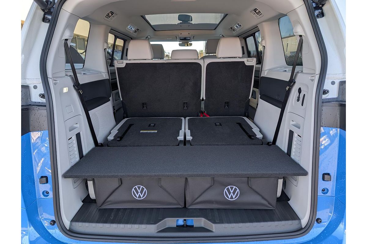 2025 Volkswagen ID. Buzz Pro BEV560 EB LWB