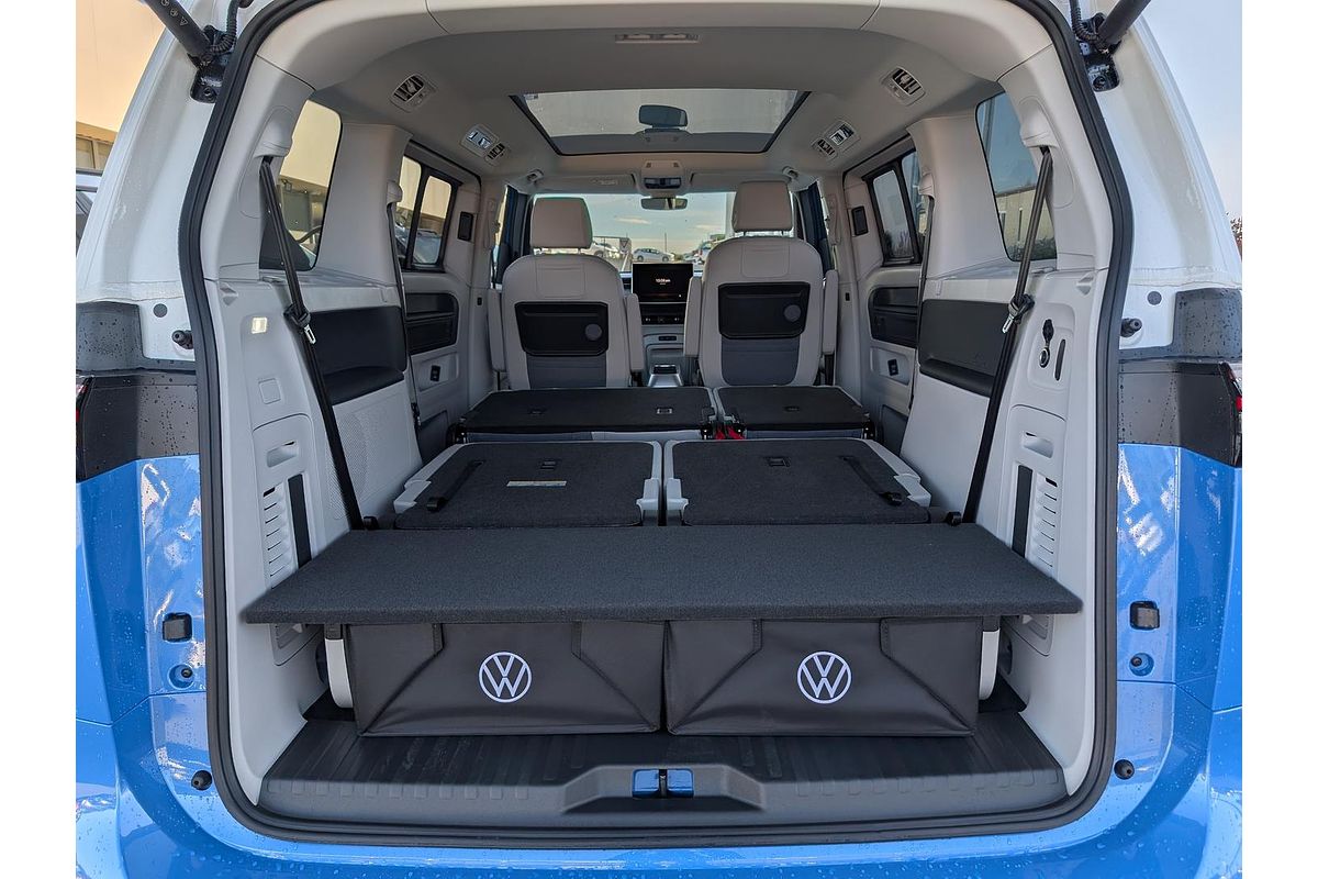 2025 Volkswagen ID. Buzz Pro BEV560 EB LWB