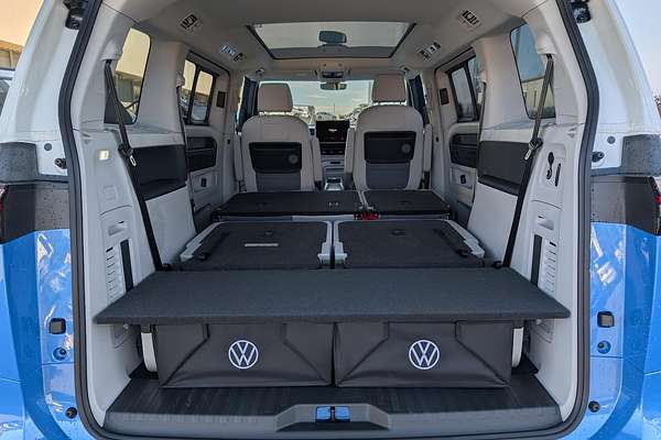 2025 Volkswagen ID. Buzz Pro BEV560 EB LWB