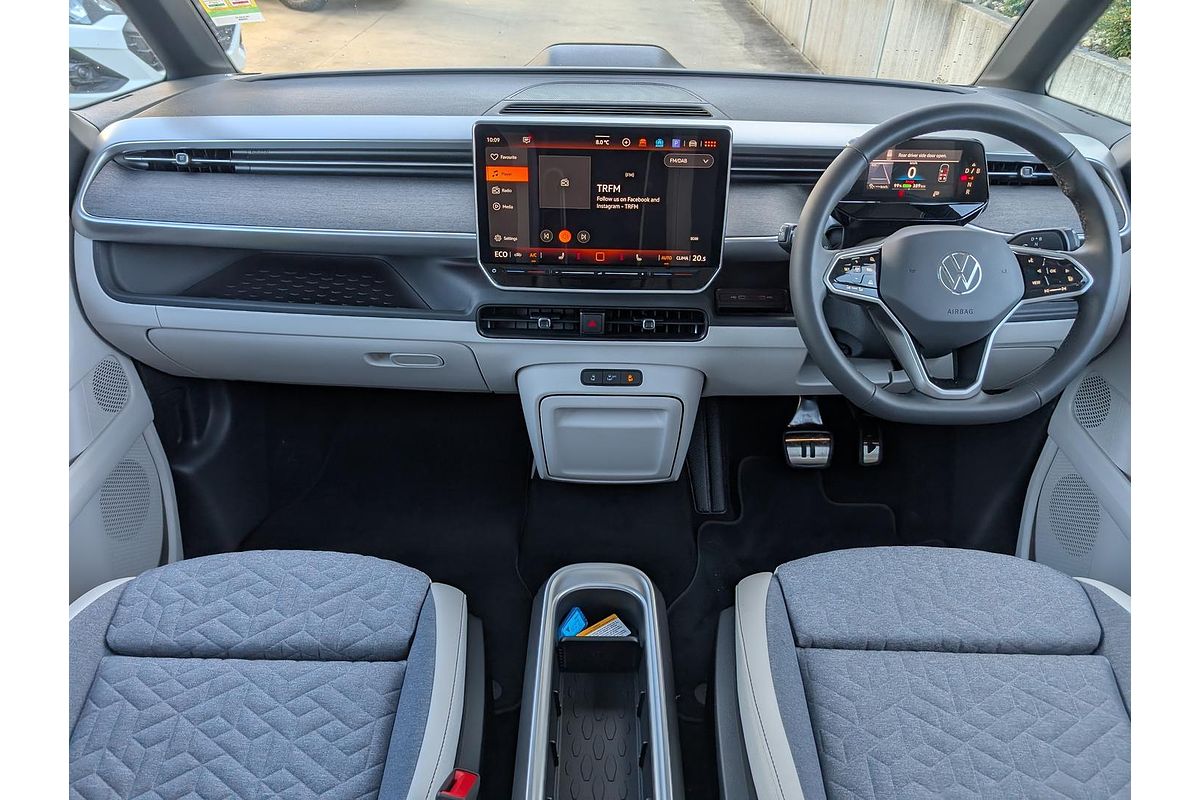2025 Volkswagen ID. Buzz Pro BEV560 EB LWB