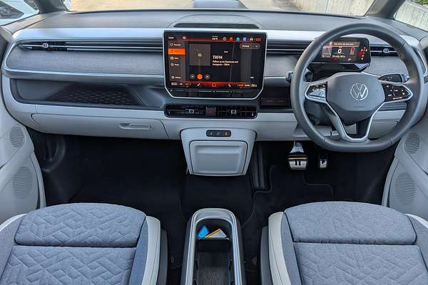 2025 Volkswagen ID. Buzz Pro BEV560 EB LWB